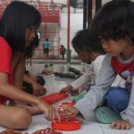 Komunitas Kampung Dolanan Sambang Eks Dolly Surabaya