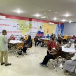 Ciptakan Pembelajaran Matematika Menyenangkan, Guru SD Ikuti TOT di Unusa