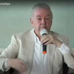 Kunci Menciptakan Hubungan Sehat: Charles Hogg – BKWSU Australia Ingatkan Pentingnya Mencintai Diri