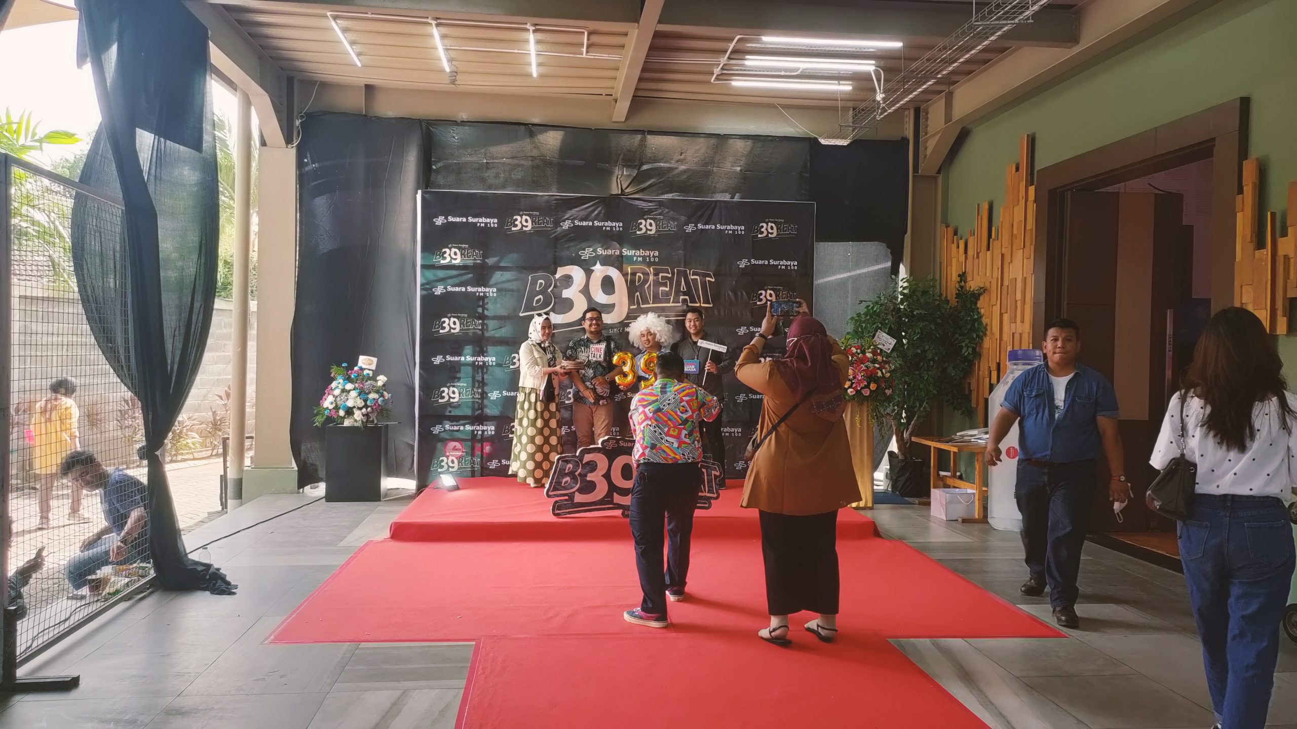 39 Tahun Suara Surabaya: Mendidik Kota Via Suara