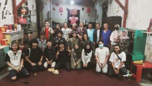 Arkom Jatim, Pegiat Kota, Masyarakat, Akademisi pegiat isu Bangunan Mangkrak di Surabaya