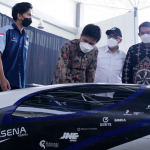 Mobil Antasena Generasi ke-8 Berenergi Hidrogen Lebih Ringan dan Rigid